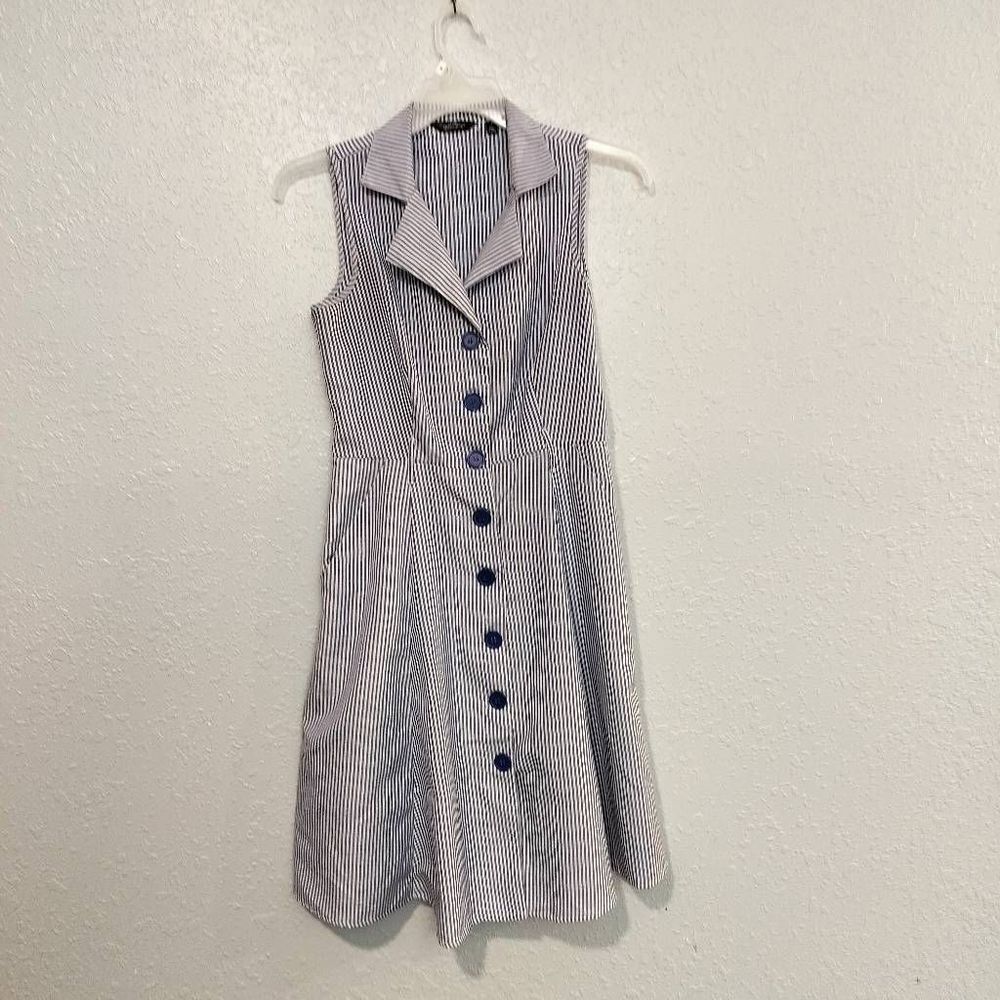 Mlle Gabrielle ladies sleeveless dress size 5